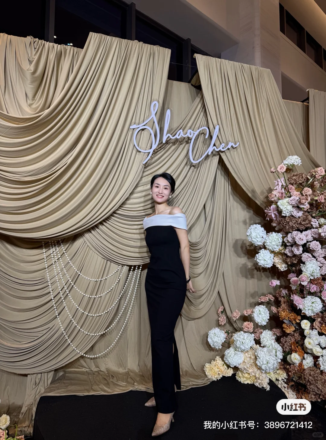 年会C位战袍｜选对礼服让的3个秘密㊙️