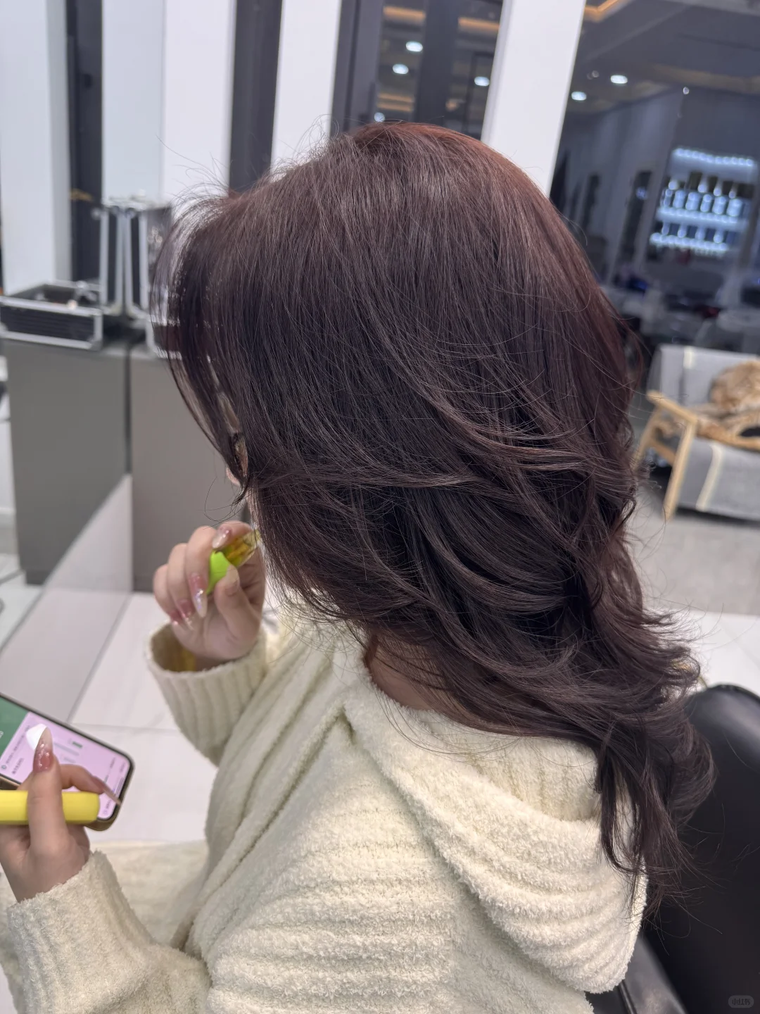 一款好发色是淡颜最好的医美！！