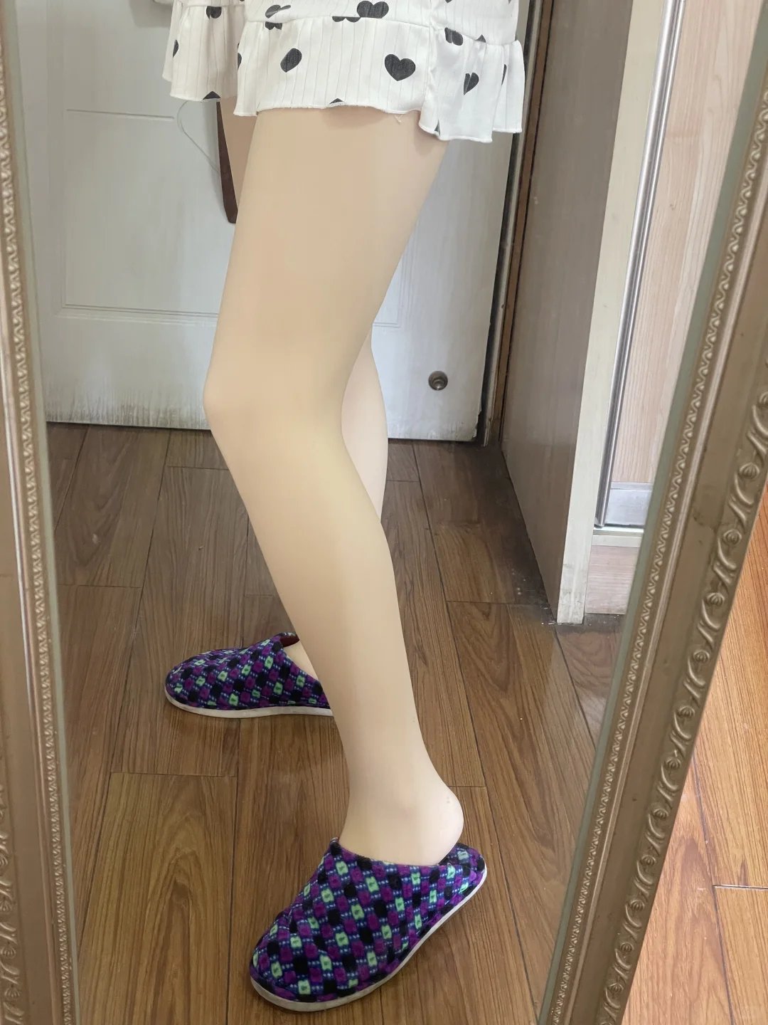 好自然真的好自然！穿了2年的光腿神器太牛了