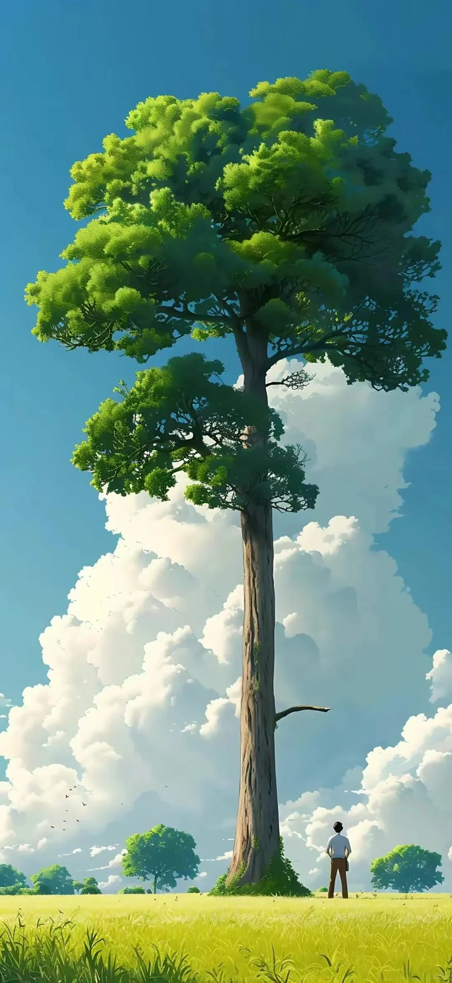 宫崎骏动漫壁纸推荐