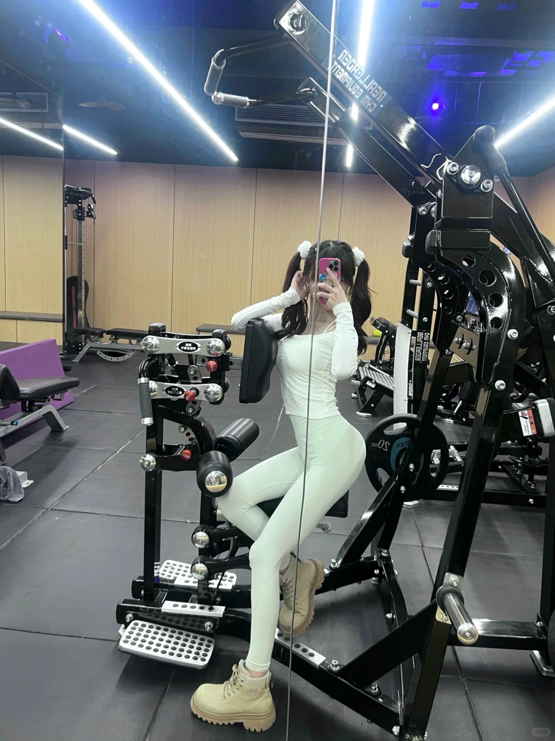 白色我的统治区🤍