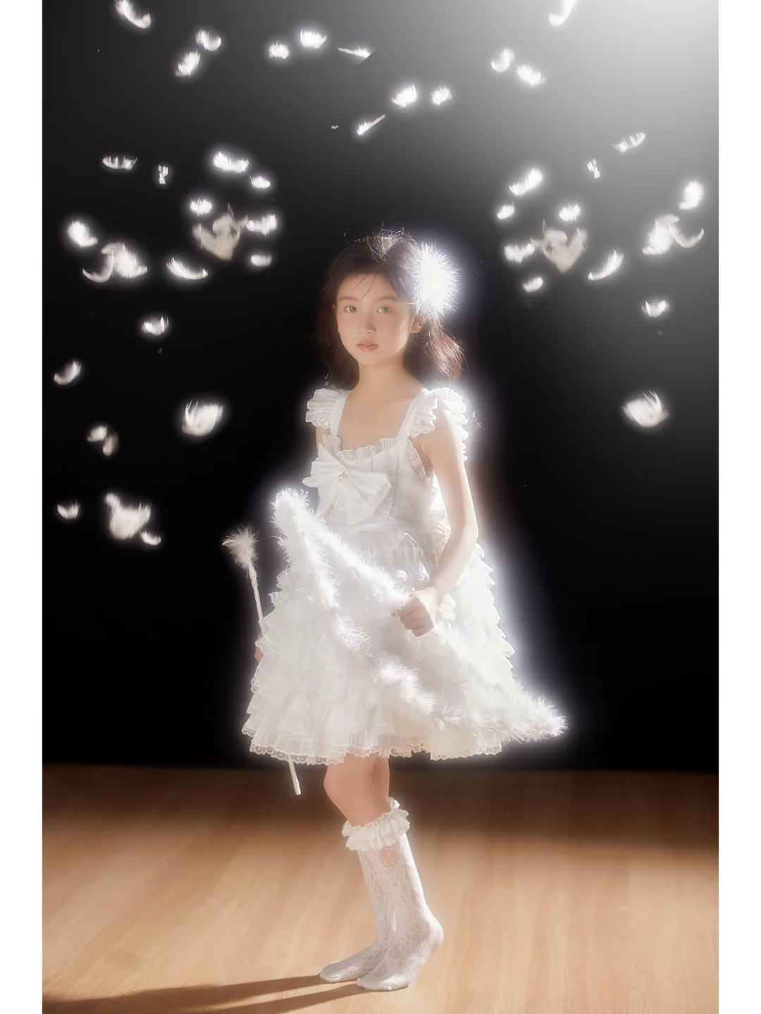 白月光女孩 l 美到窒息的梦幻公主系列