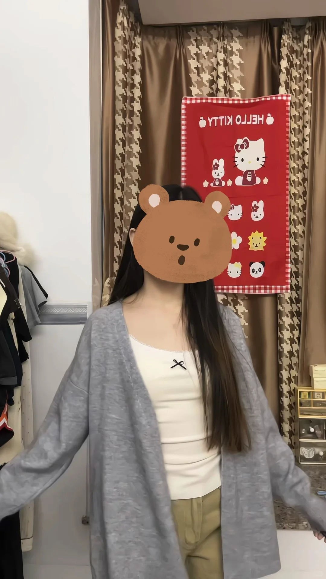 155 95｜小个子秋冬穿搭分享（附🔗