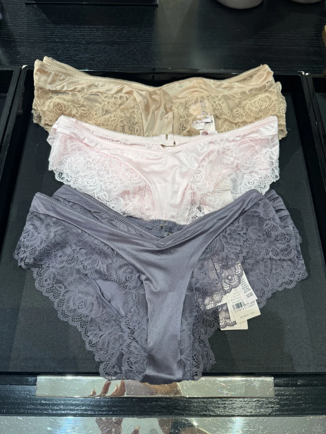 维密内裤大合集来啦～