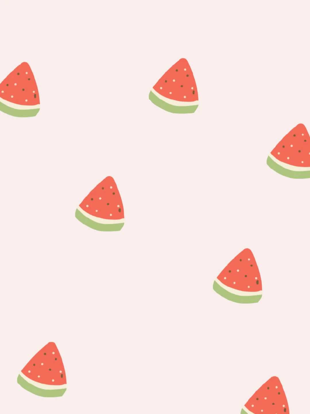 日系简约水果手机壁纸 超喜欢😘