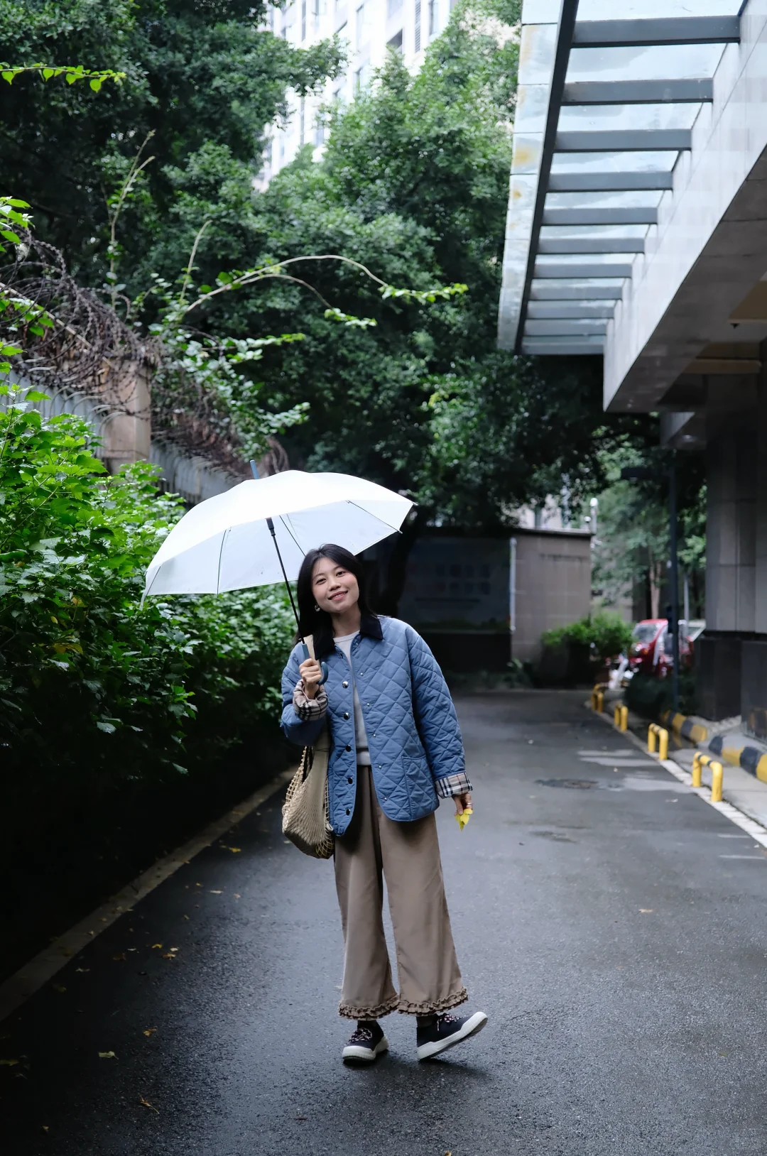 穿衣自由🆓我先入冬啦～