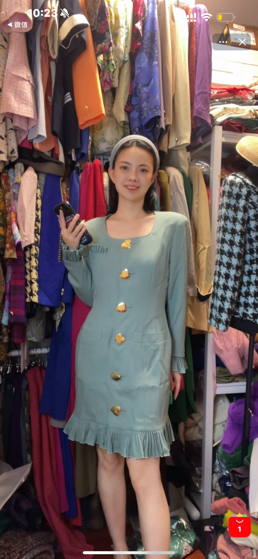 复古vintage穿搭、复古套装真的太好看了！