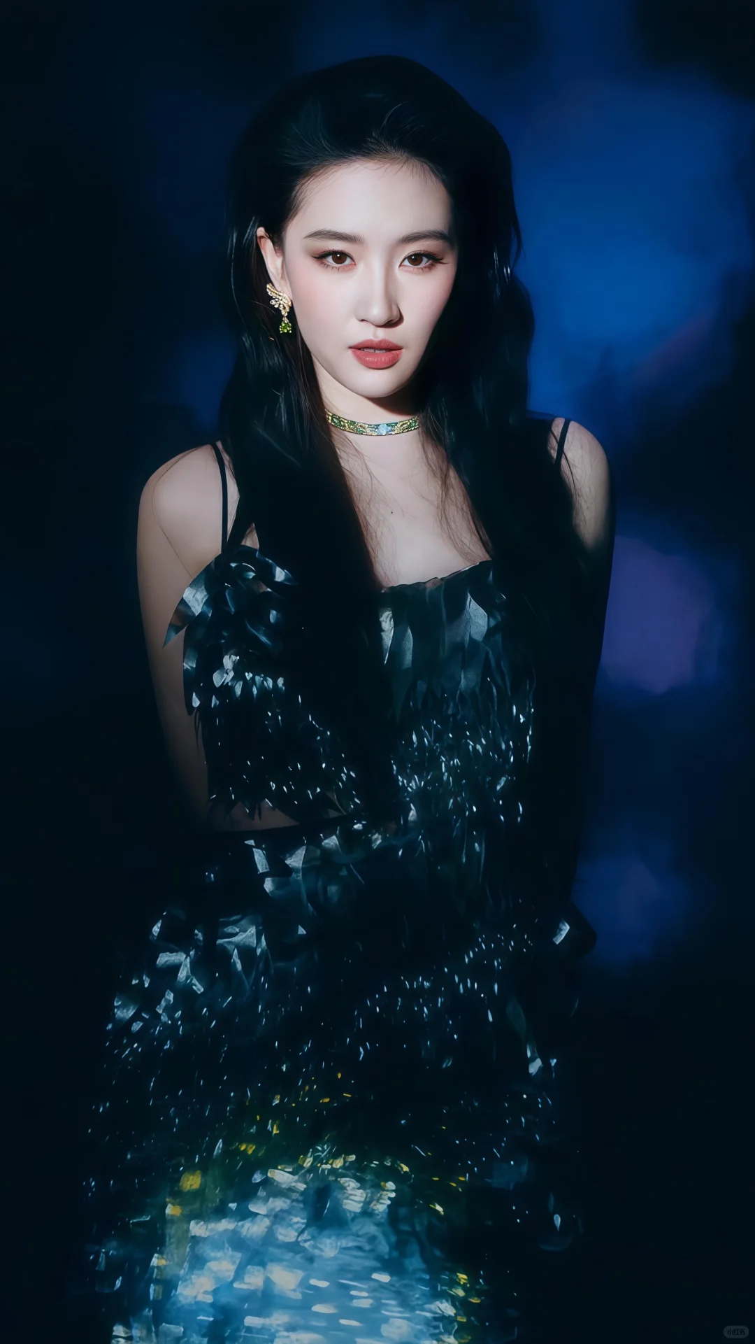 盛世美颜，这样的美，美到骨子里了✨