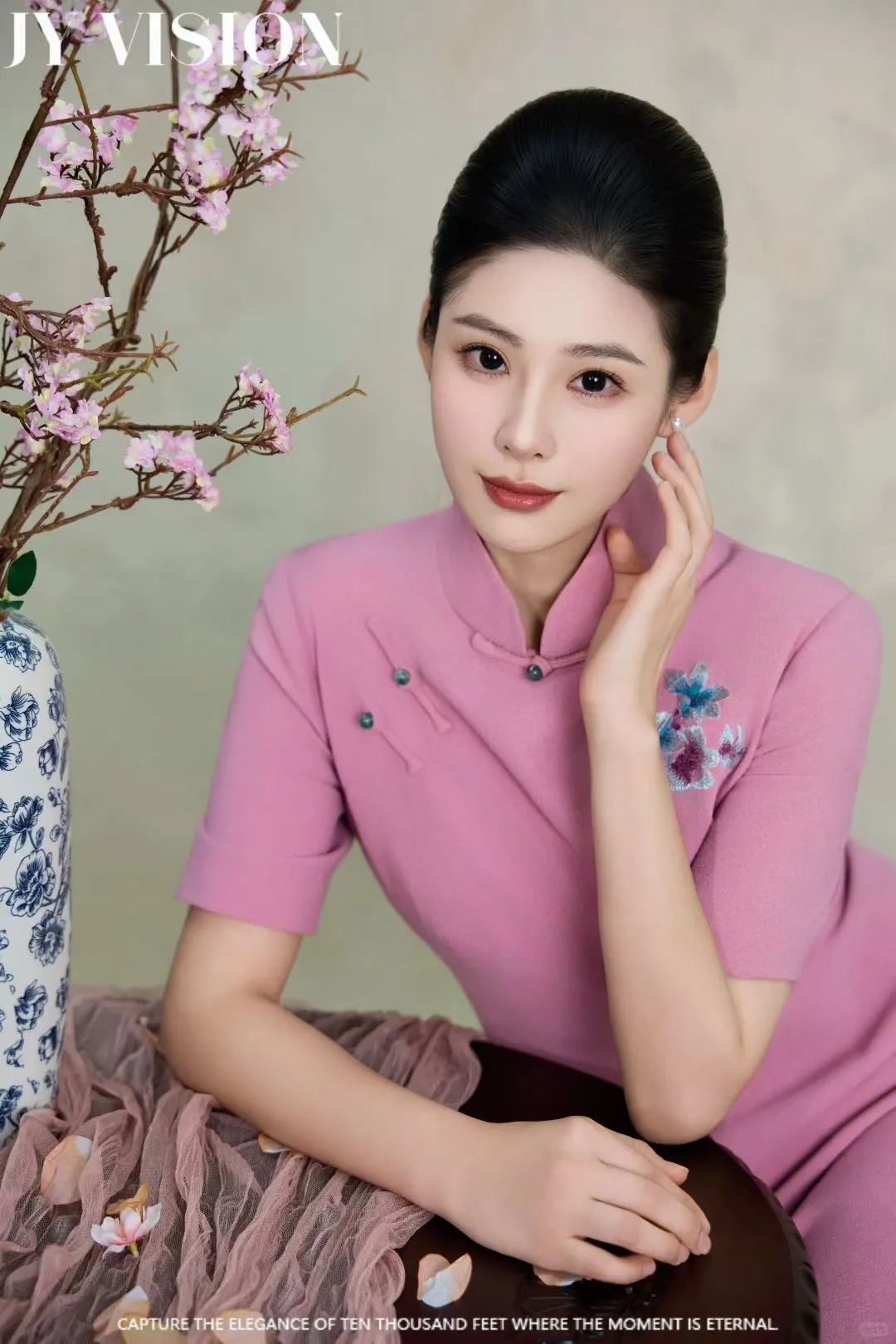 客片分享| 南航新中式🌸把东方美学穿进云端