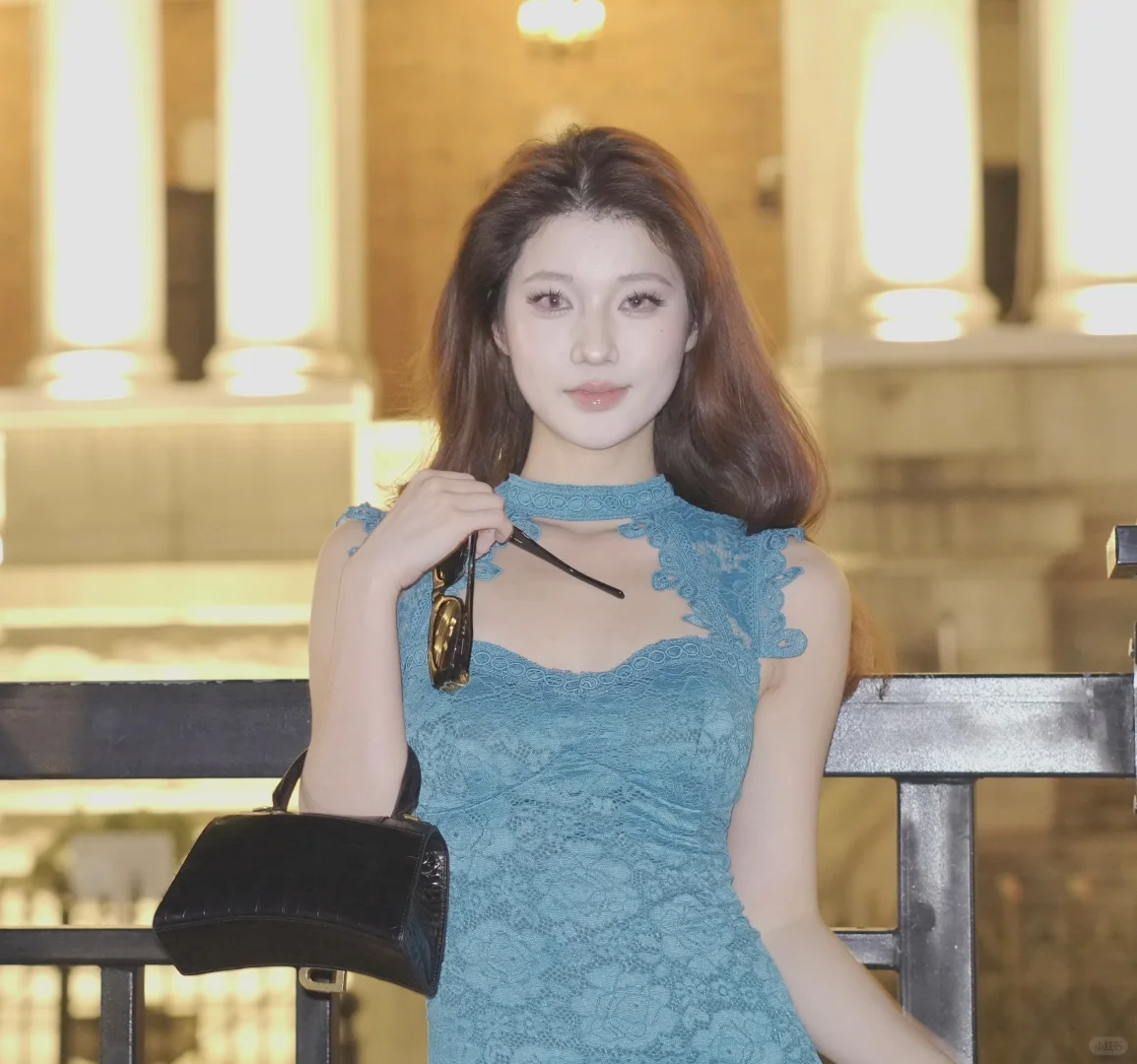 近期的街拍作品（感谢模特）