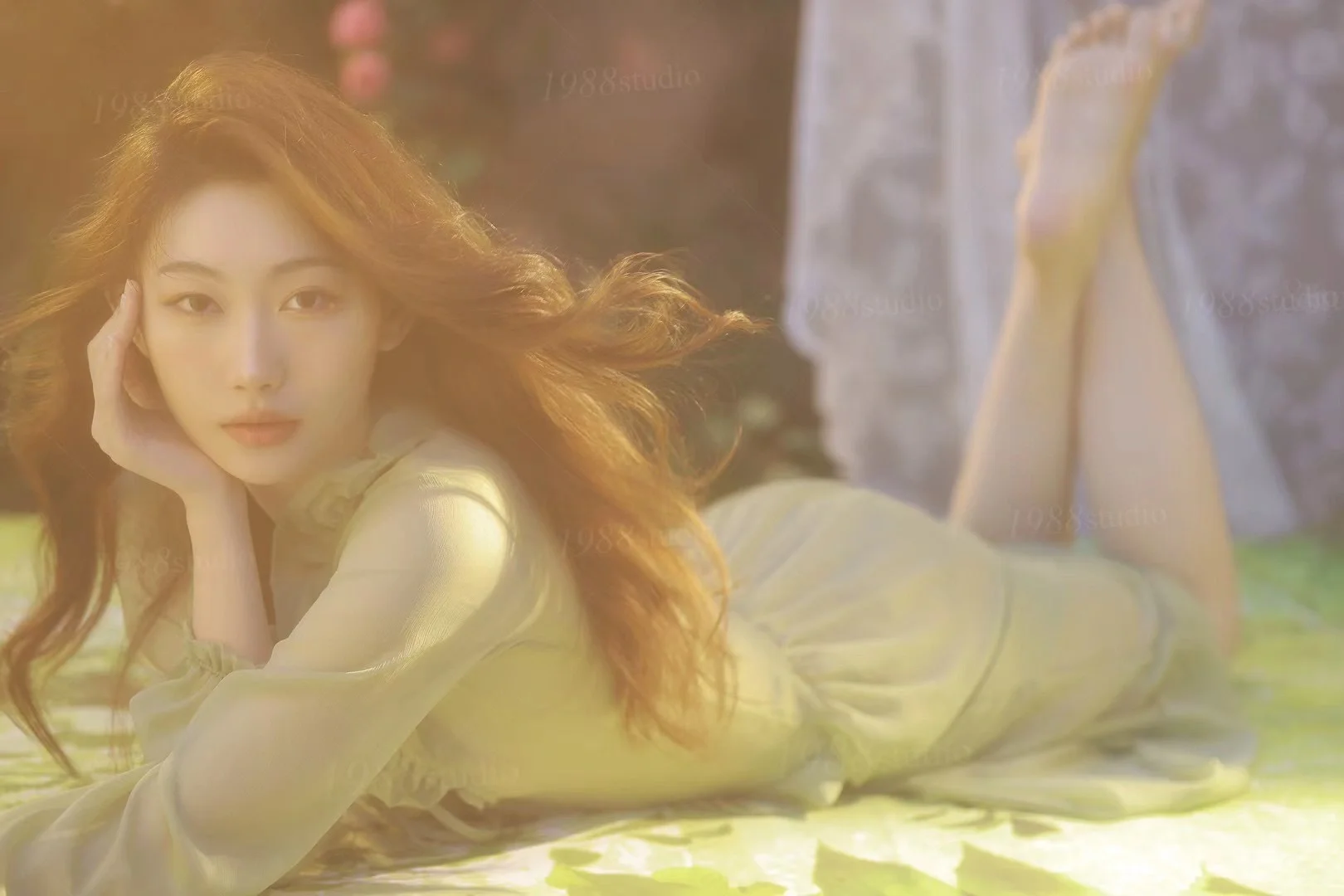 唯美朦胧纯欲私房照🍃