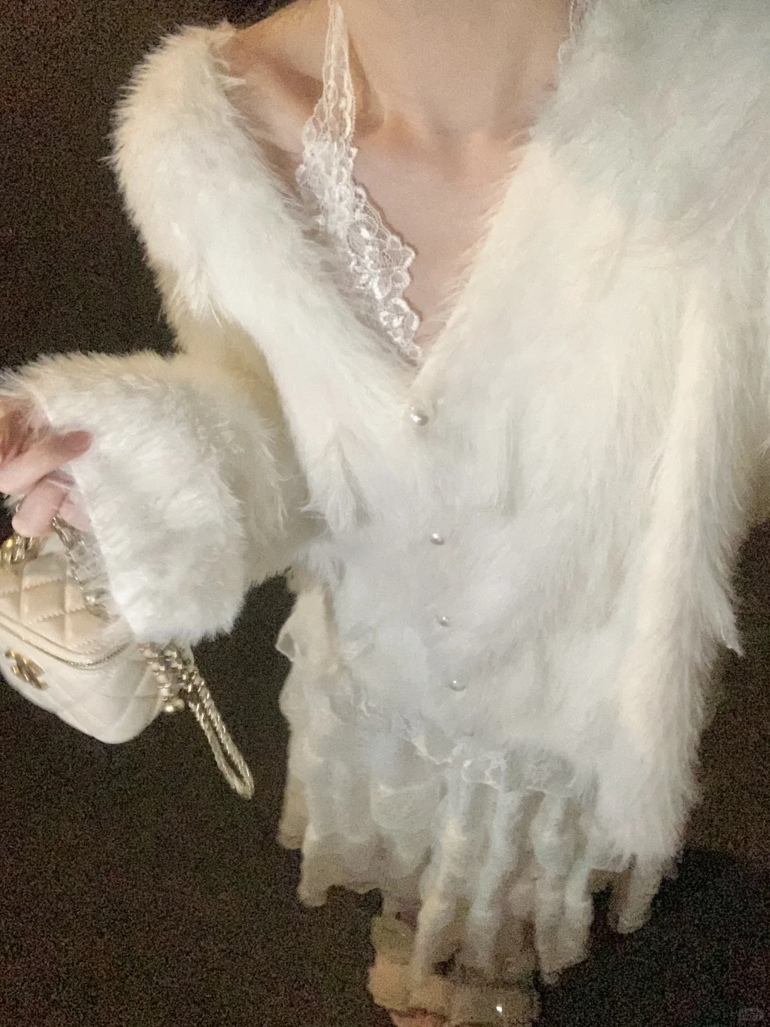 美到我的心趴上