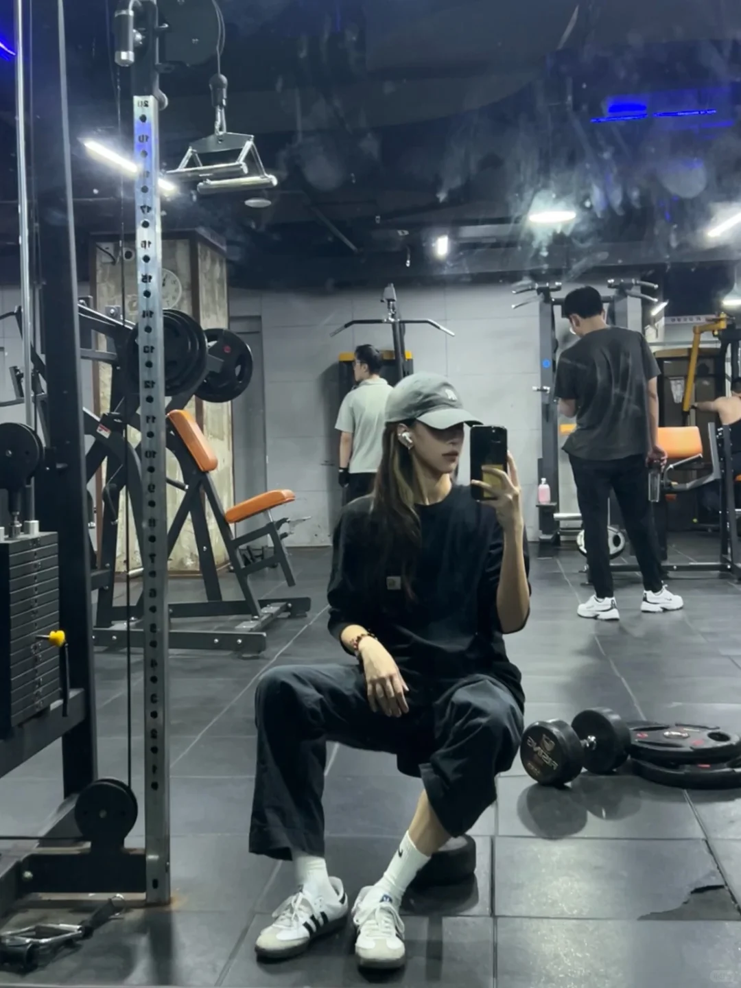 总有人质疑我的体重