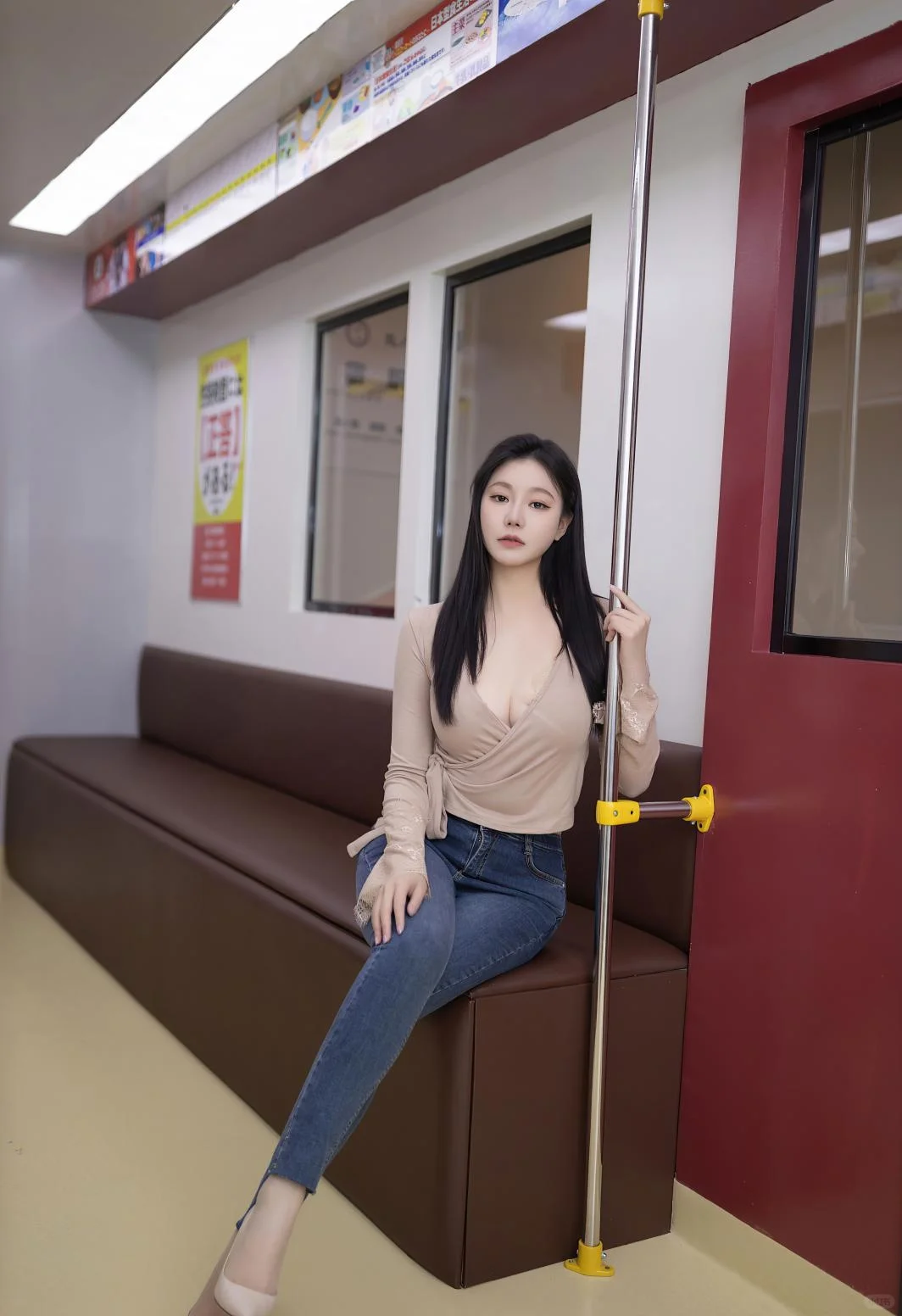 秀人网模特 安然 写真合集 第二期