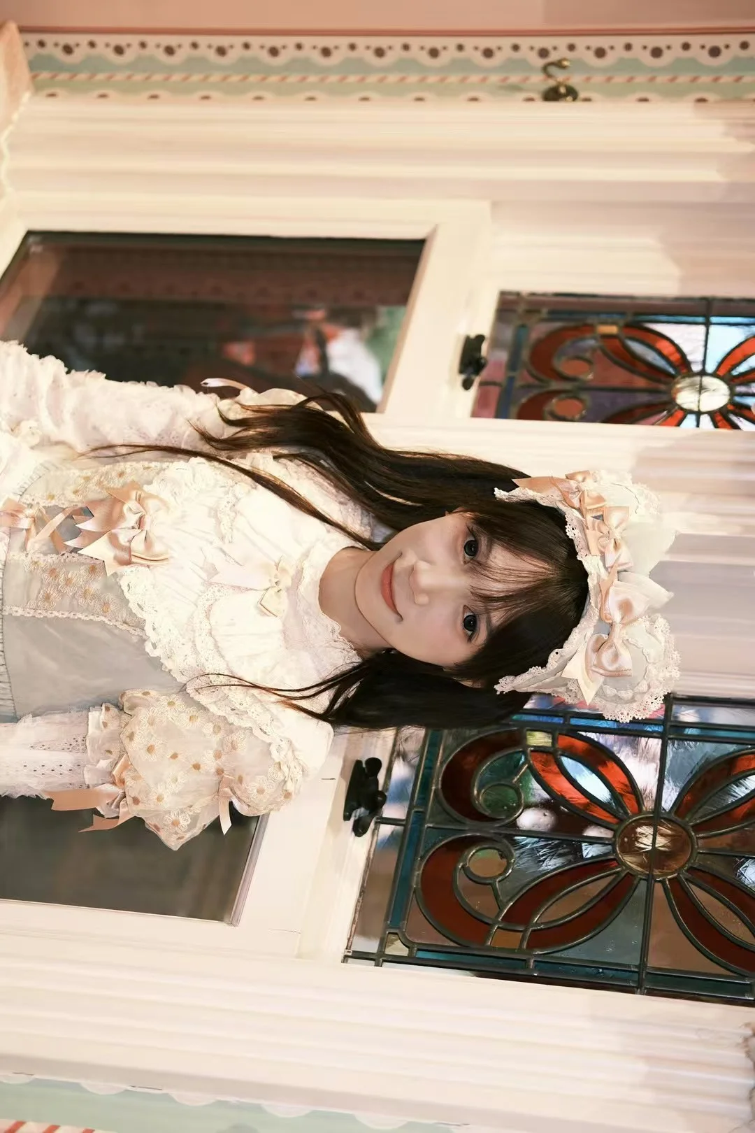 迪士尼和小裙子的适配度📷