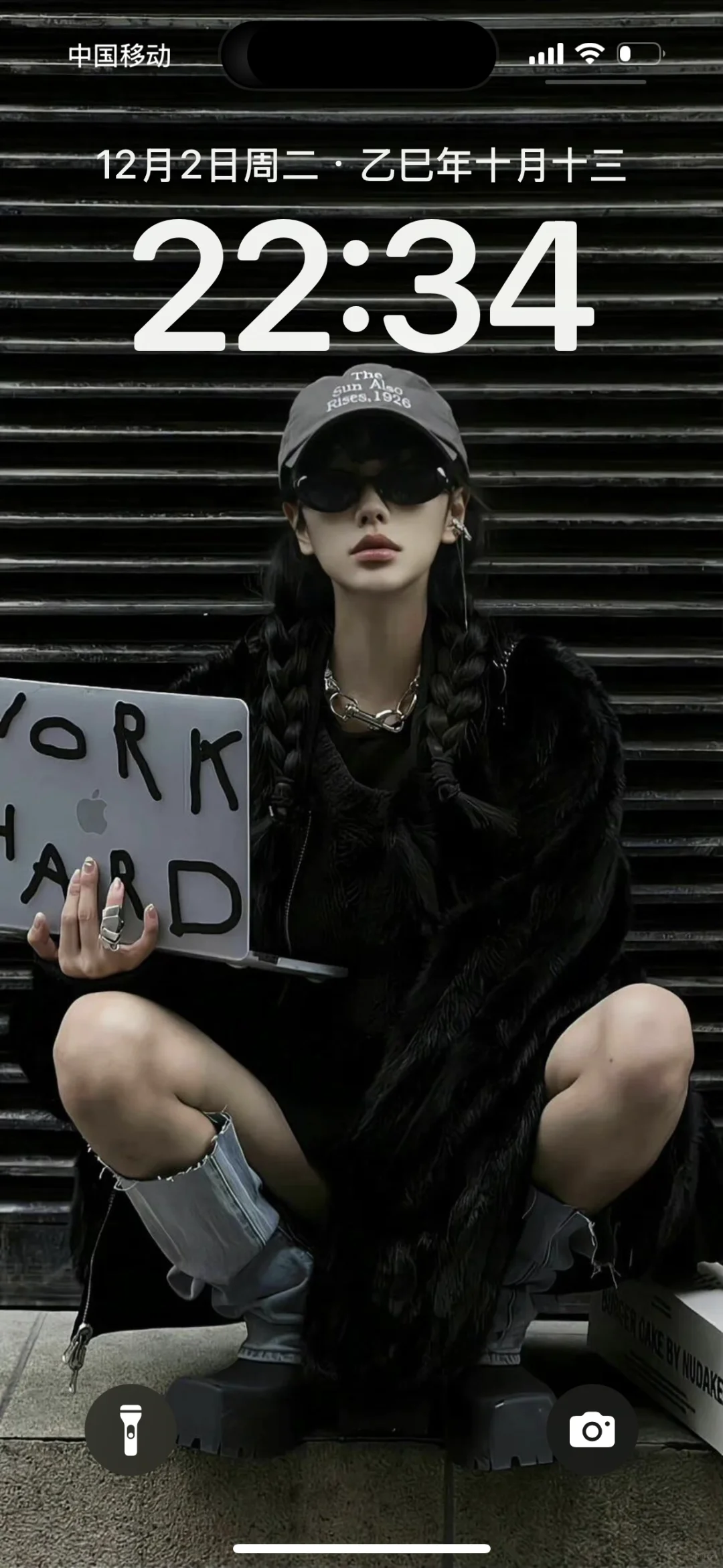 甜酷壁纸｜高级氛围感