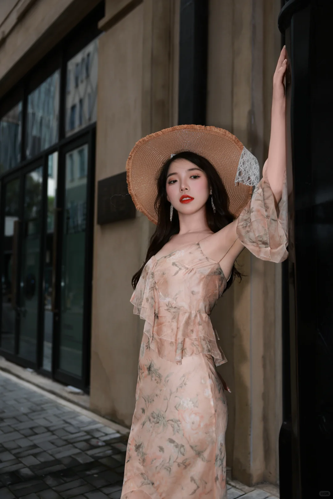 半导体打工人｜粉色娇嫩