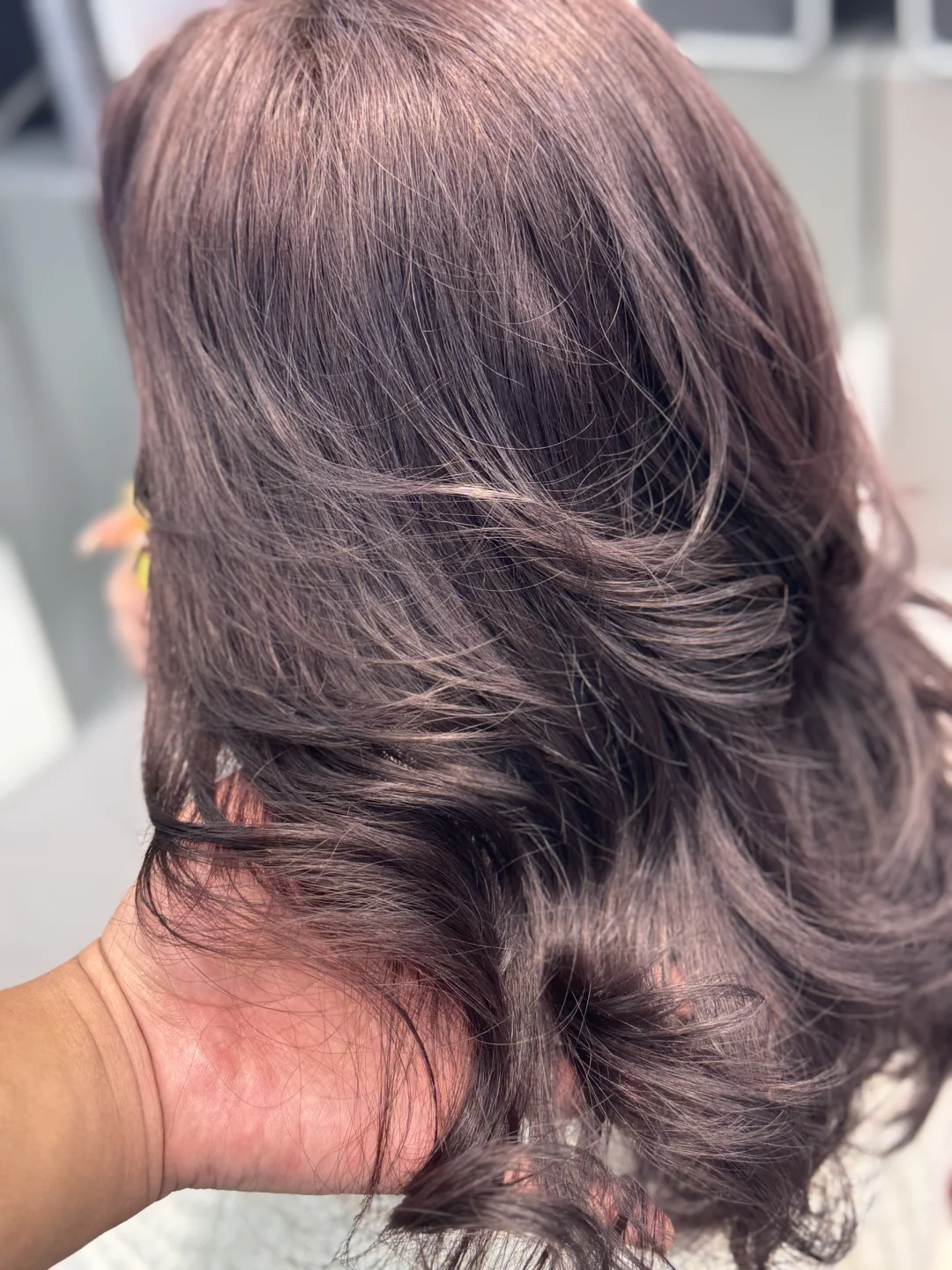 一款好发色是淡颜最好的医美！！