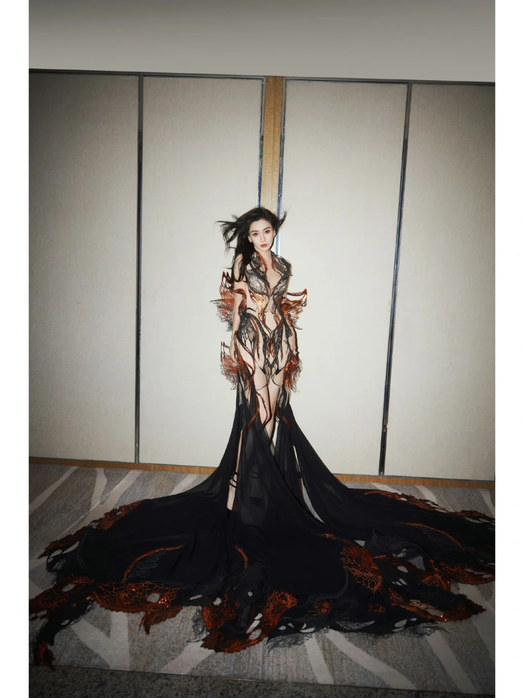 不是我说！这姐也太美了吧！