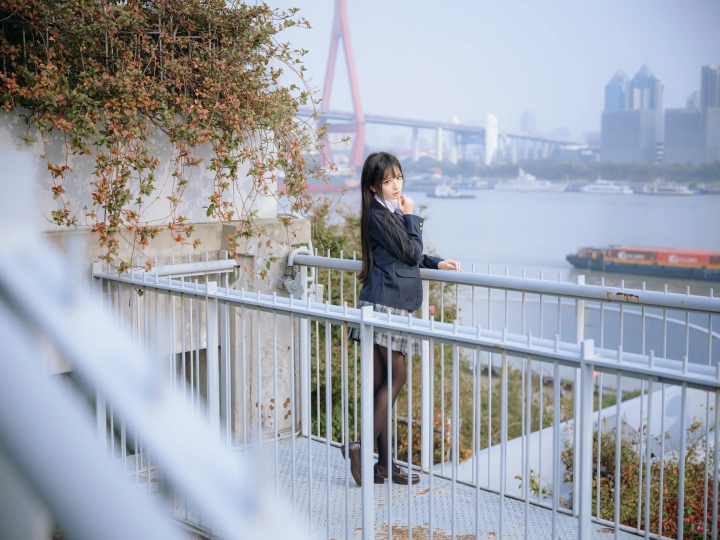 人像写真｜JK瓜子