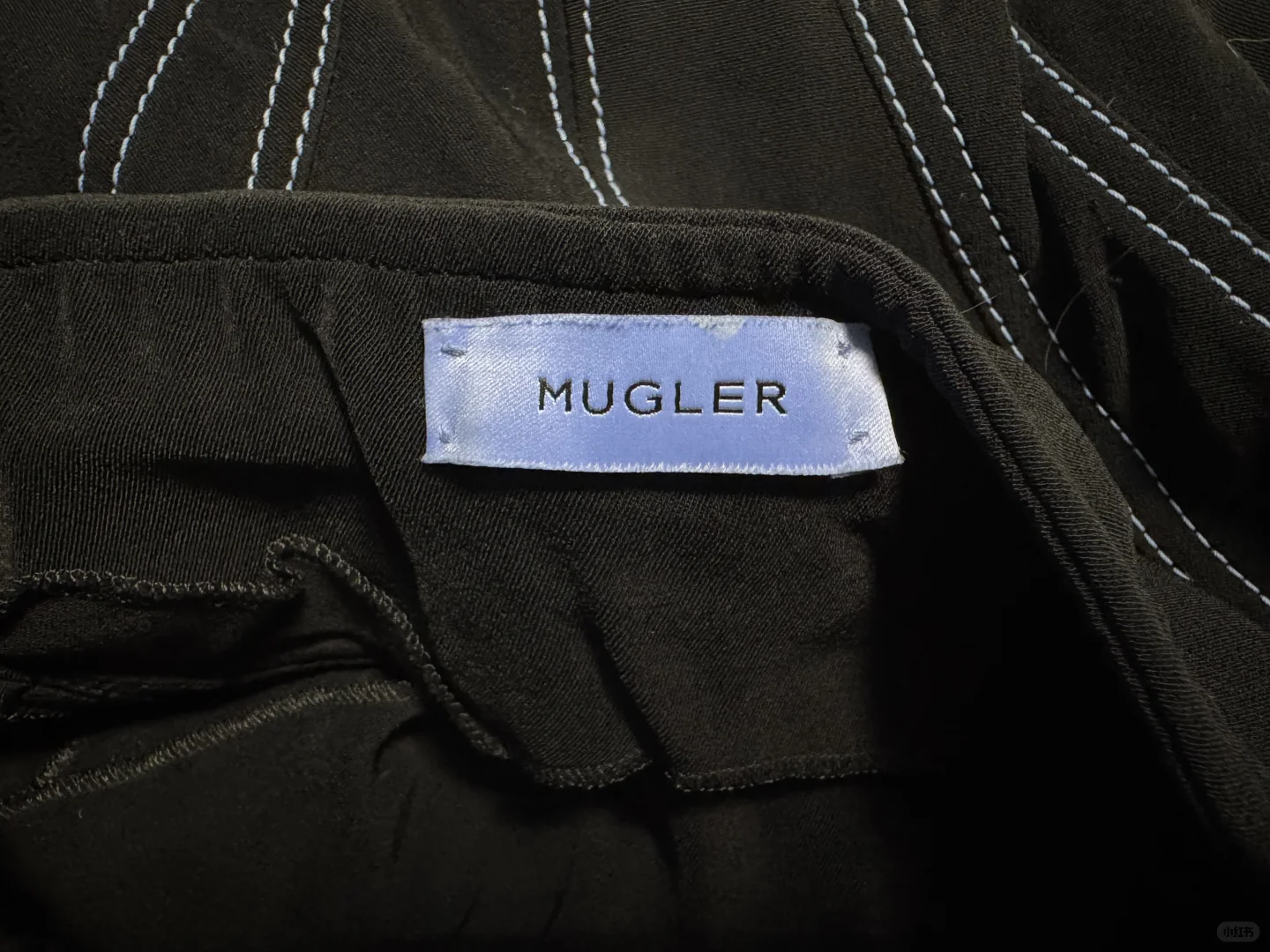 Mugler 主线 紧身裤 19春夏 打底裤 瑜伽裤