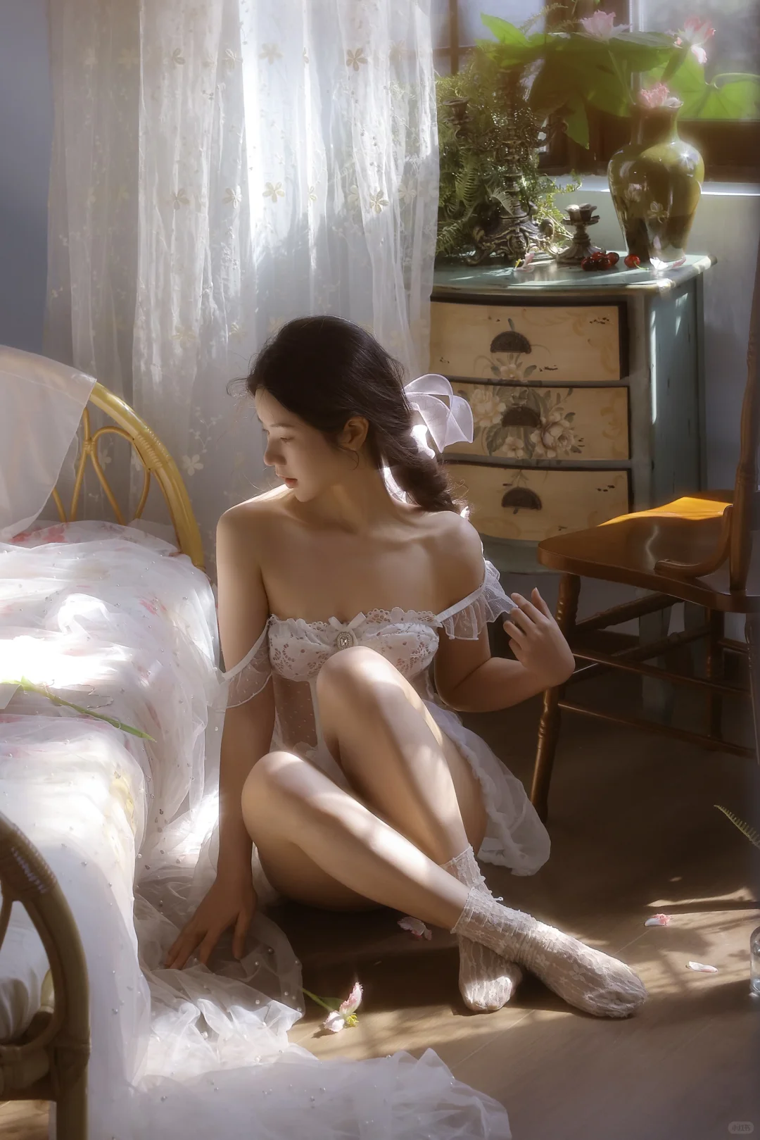 这个摄影师也太会拍客片了吧｜长沙私房写真