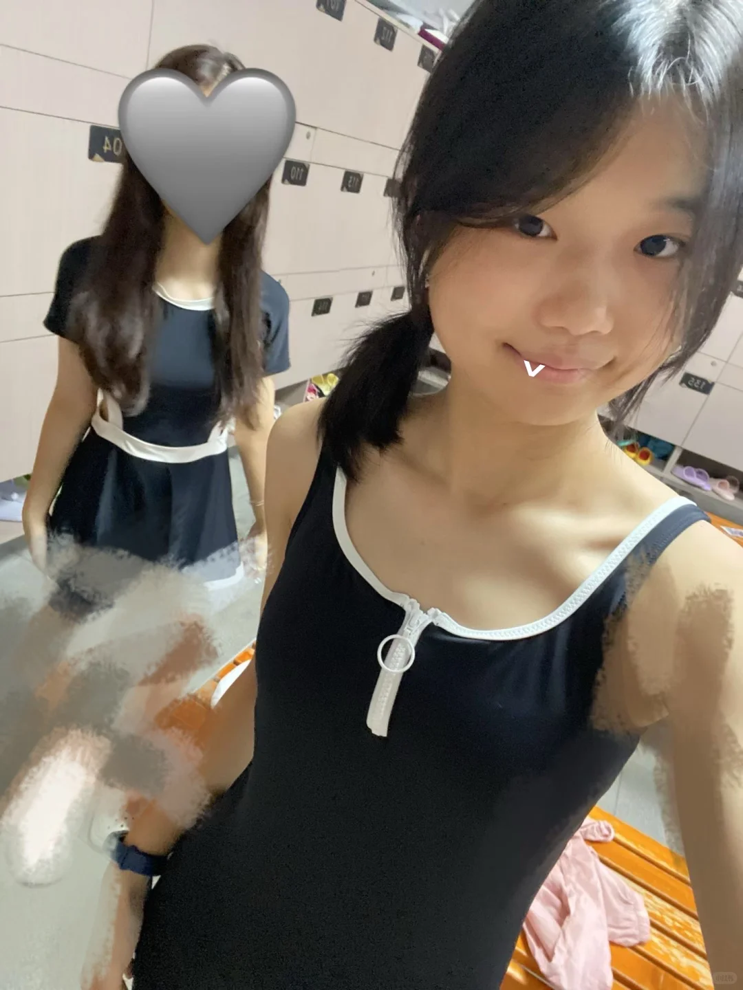 不会游泳🏊💦