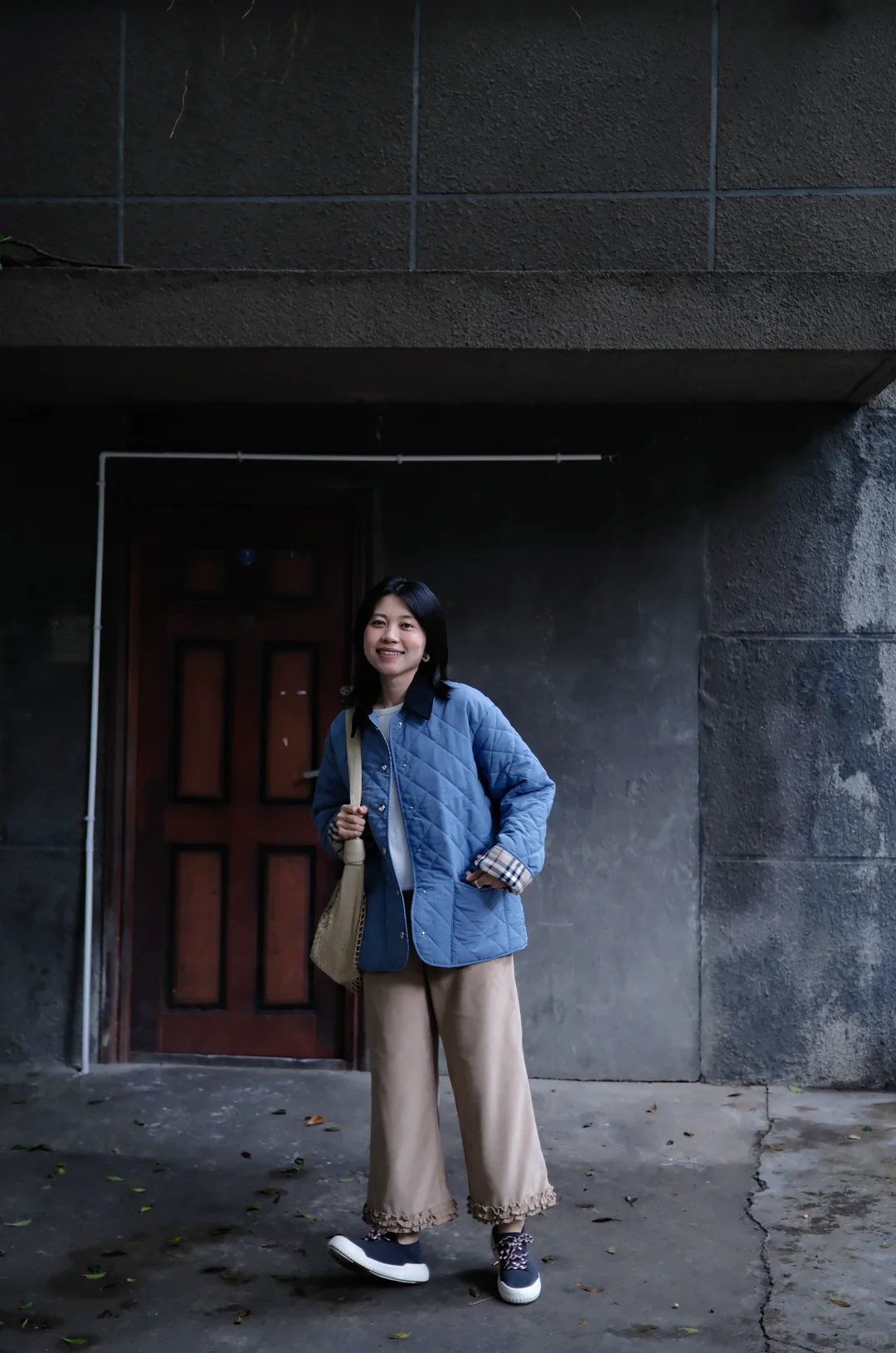 穿衣自由🆓我先入冬啦～