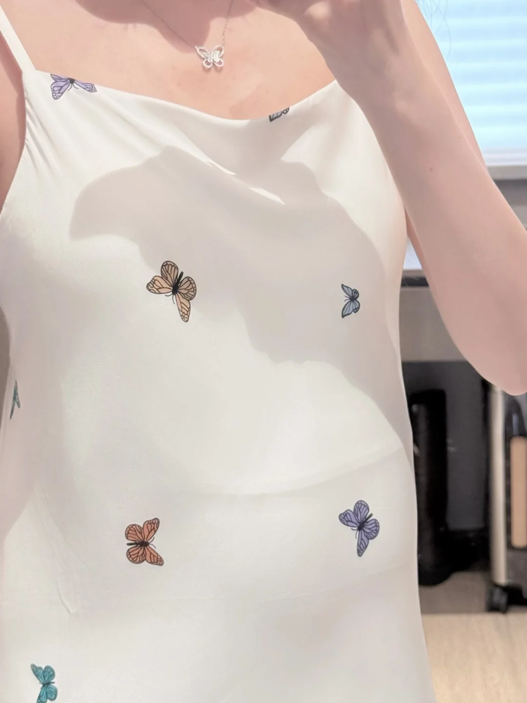 👗孕期睡裙分享