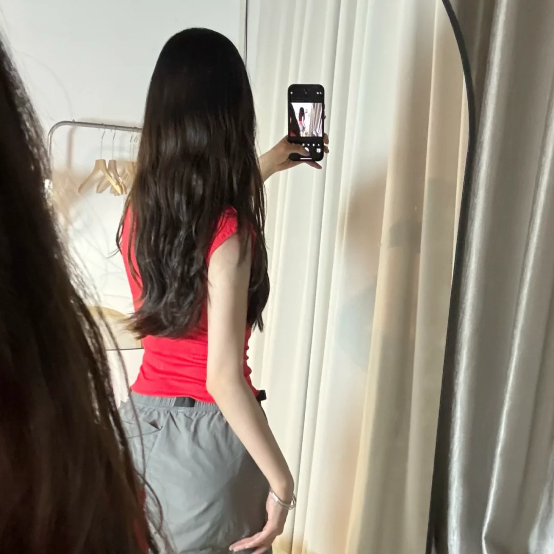 复古高级穿搭！