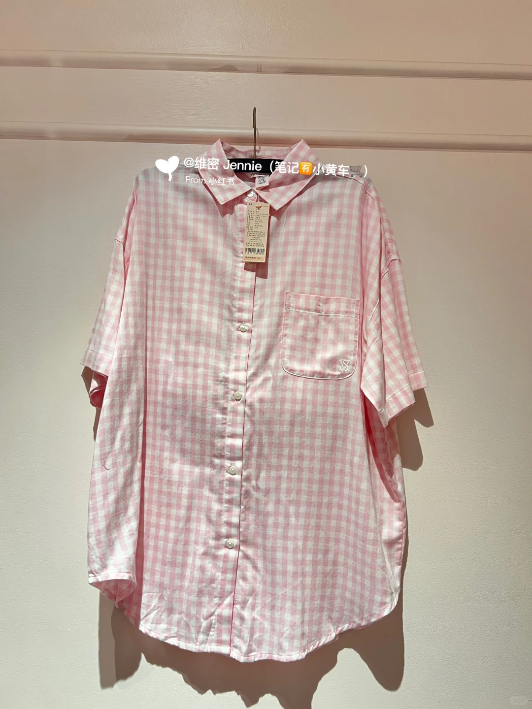 维密 XS 号睡衣、服饰折扣款！均价 300+