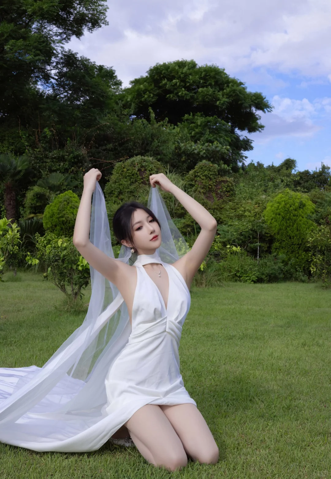 秀人网模特 鱼子酱 写真合集 第五期