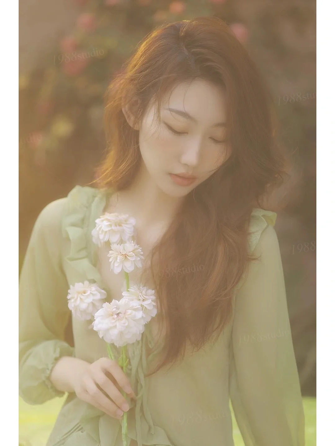 唯美朦胧纯欲私房照🍃