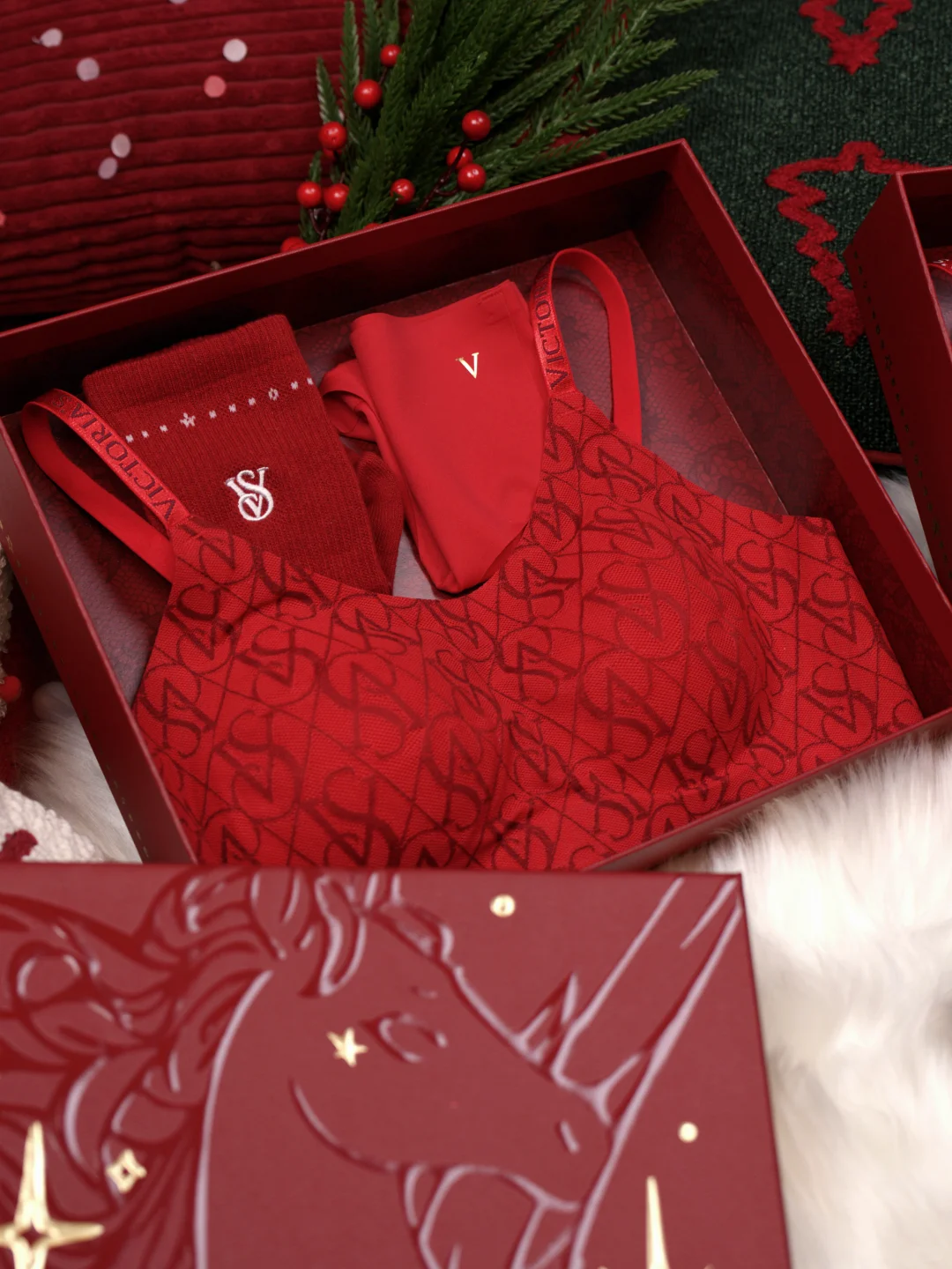 🎄Oops！是谁动了我的圣诞礼物🫵