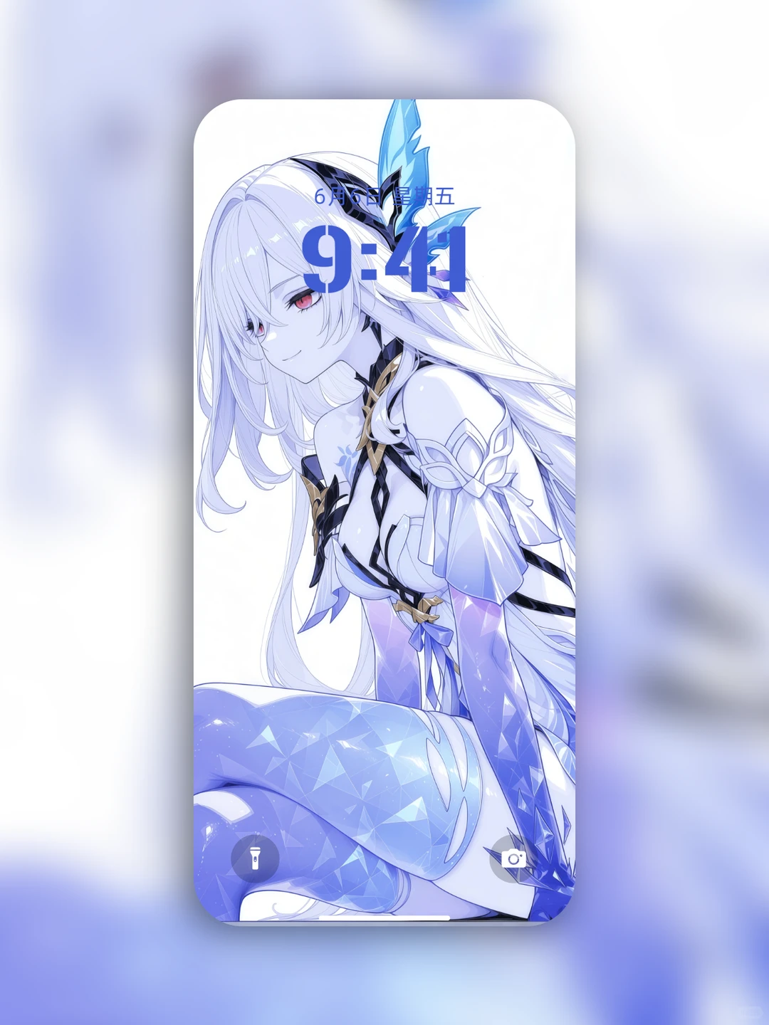 极简壁纸第11期｜丝柯克