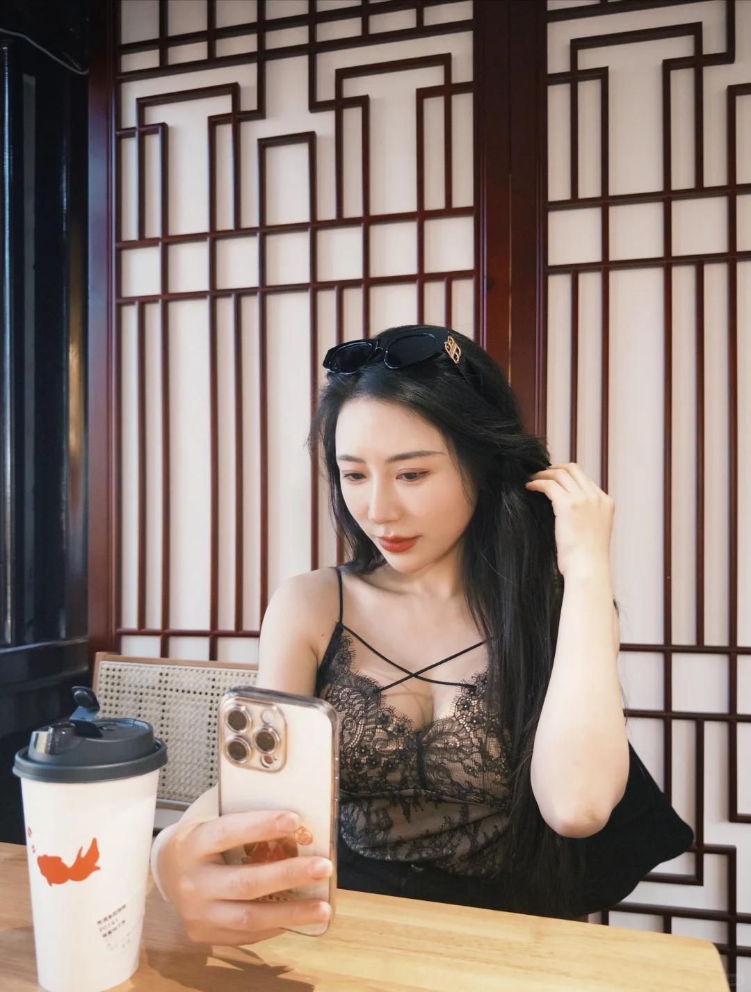 姐感是一种什么感觉