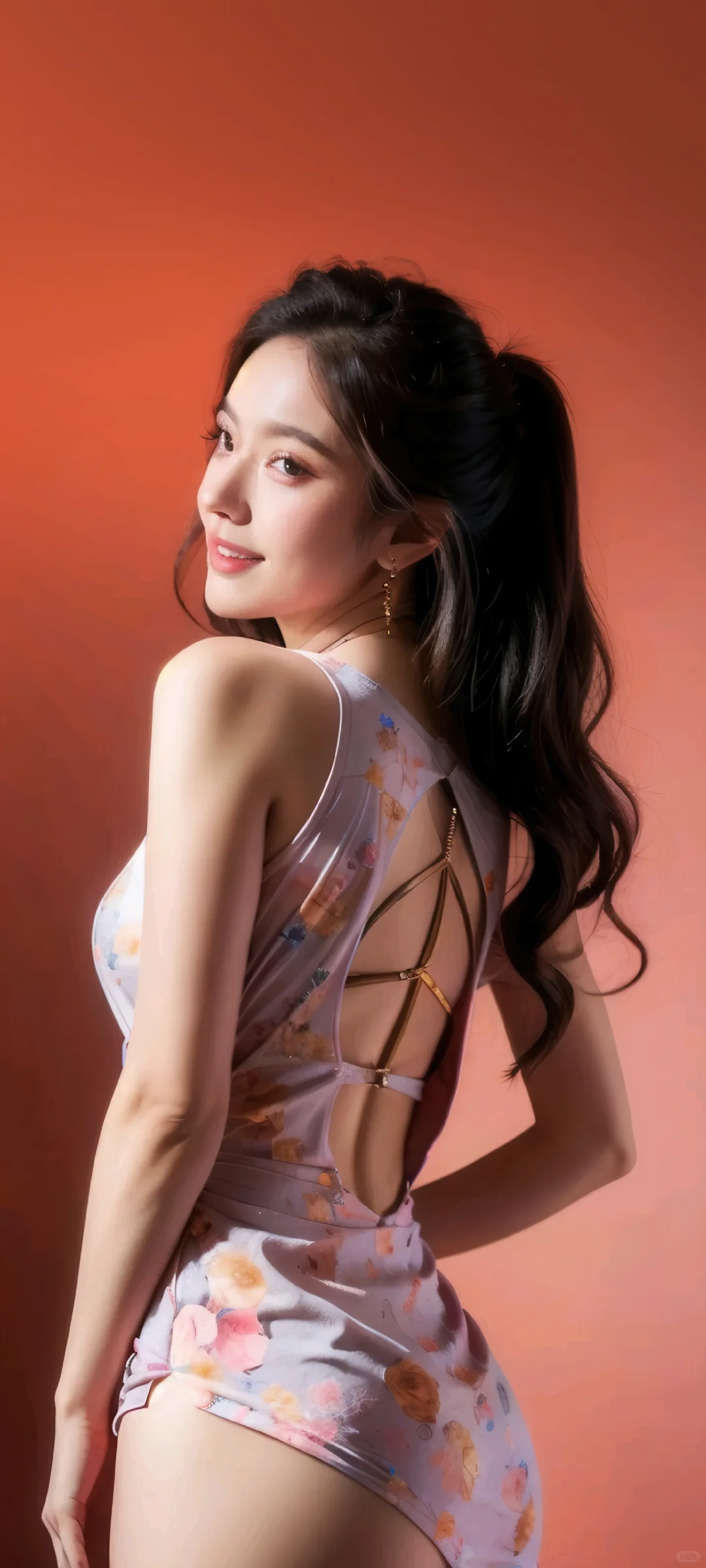 这背不拔罐可惜了︱全屏壁纸