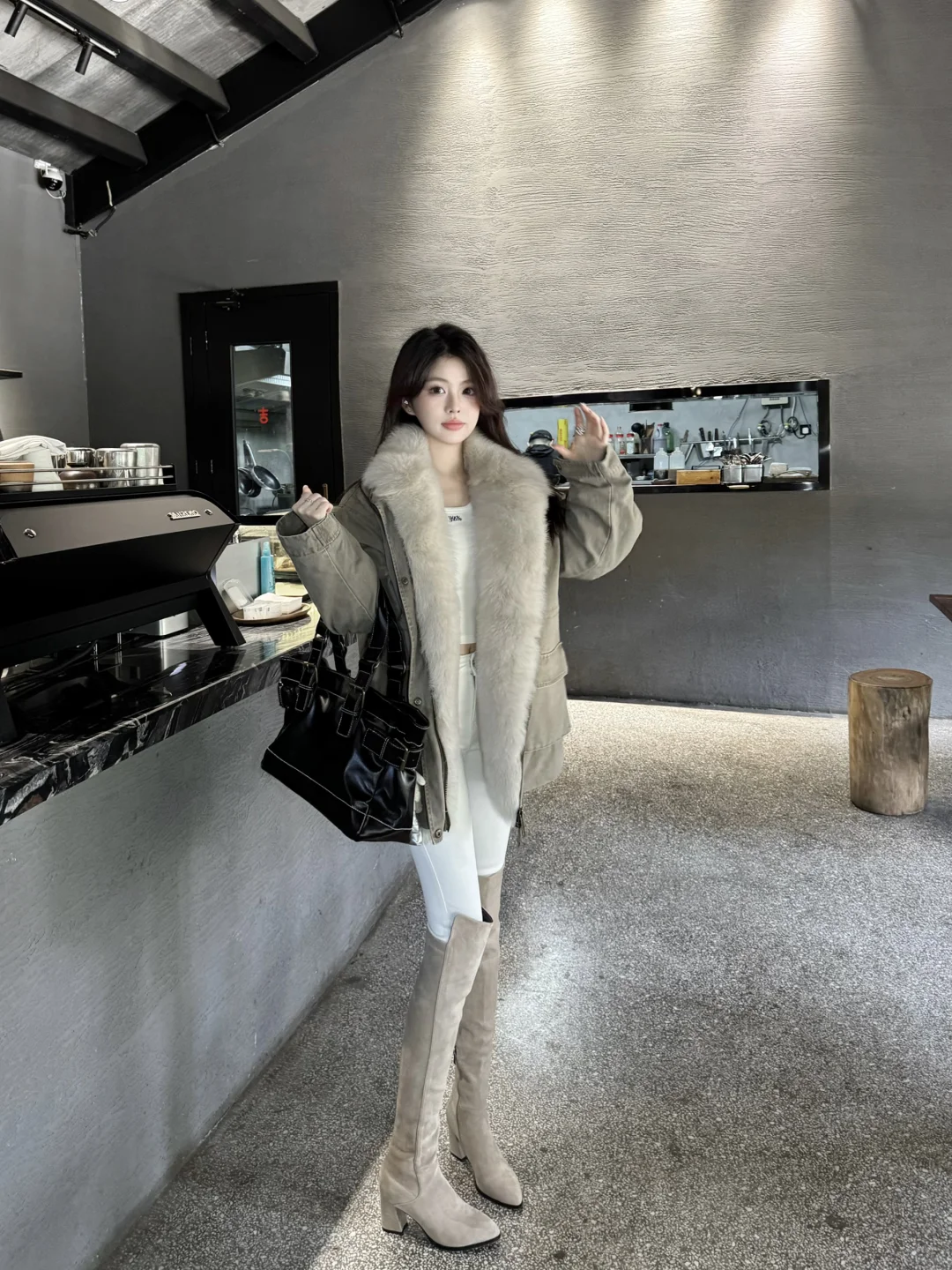 秋冬18套穿搭合集🔗❄️