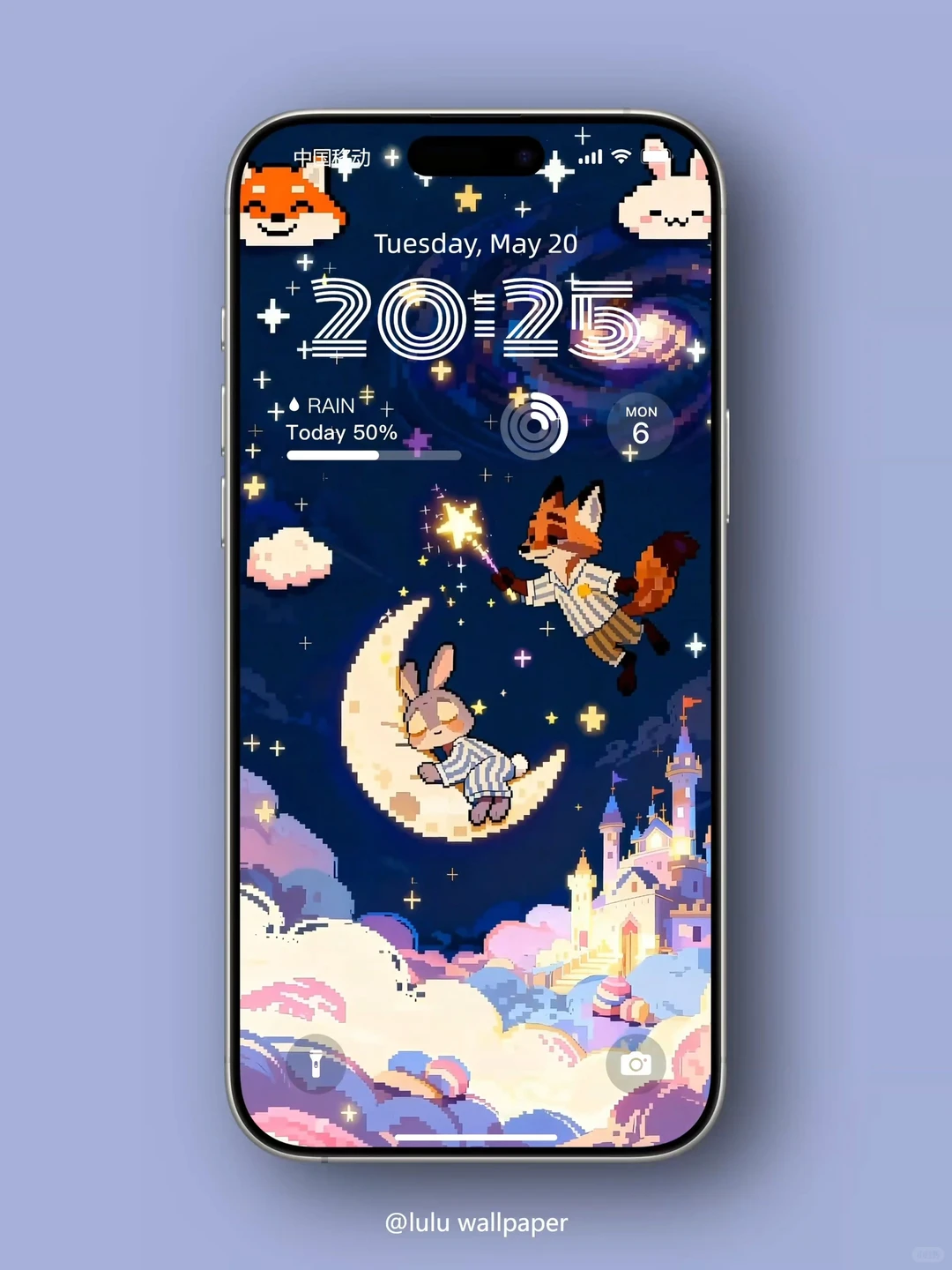 #160 | 动态壁纸 | 动物城| 伴你入眠✨