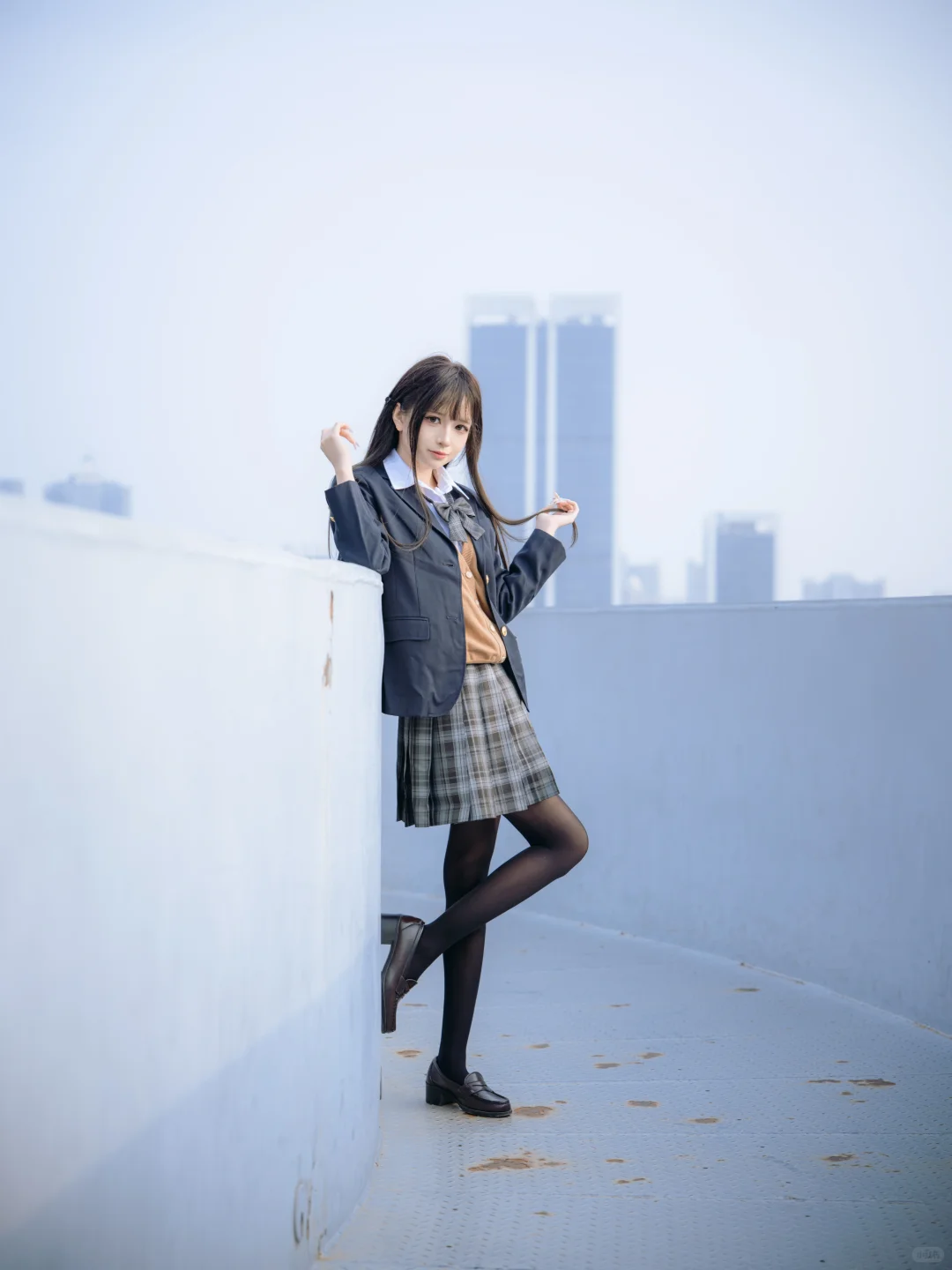 人像写真｜JK瓜子