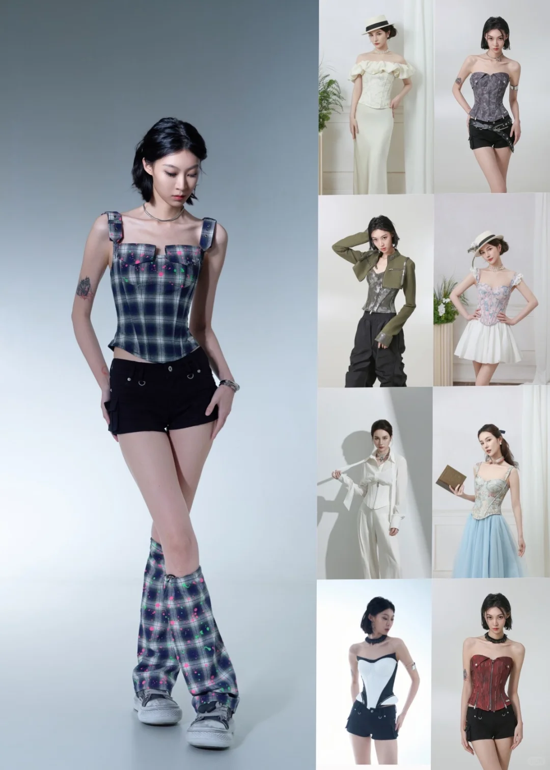 LANYI 十月穿搭啾