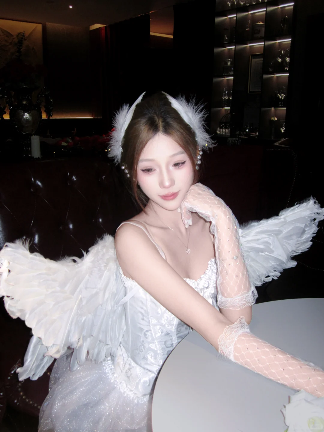 会发光的白天使🧚🏻