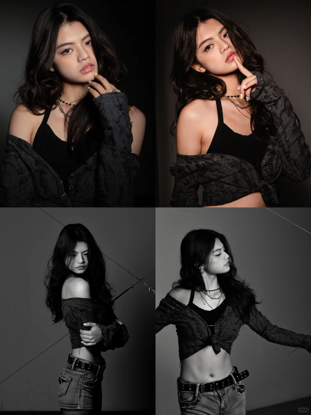 互勉转小偿一年作品集……