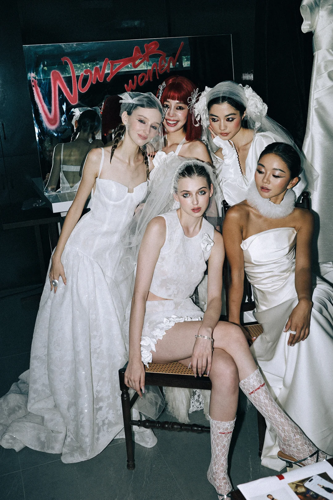 女子能量的秀场高光时刻⚡