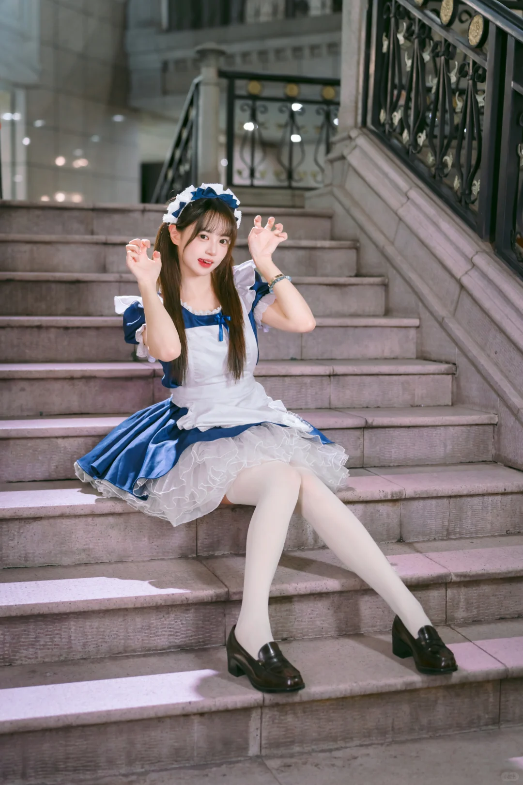 晴日谈170｜等待你的天使女仆 PhaseLast