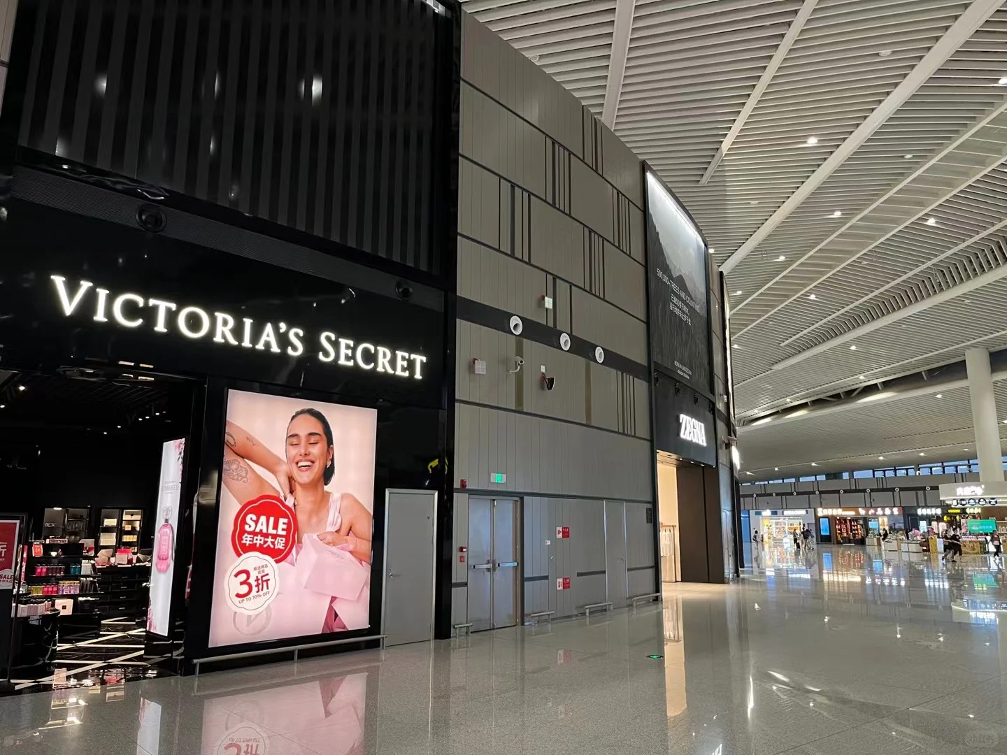 维多利亚的秘密来南昌了｜上限难超过Zara