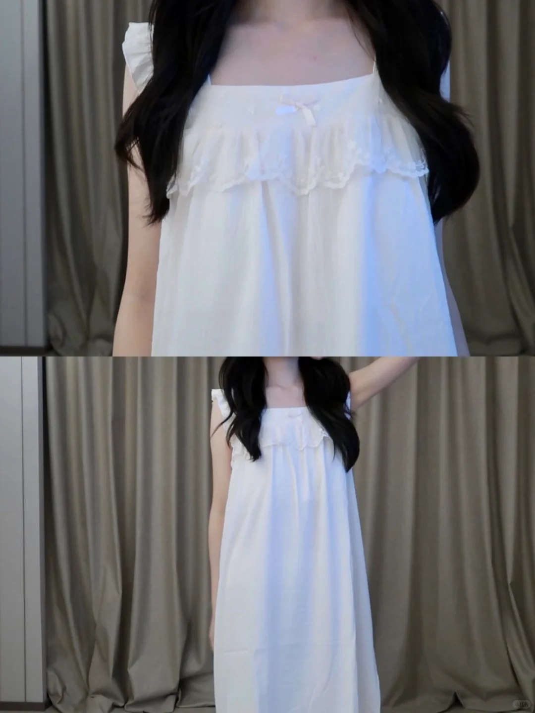 美丽女大之韩系慵懒感居家outfit 🥛