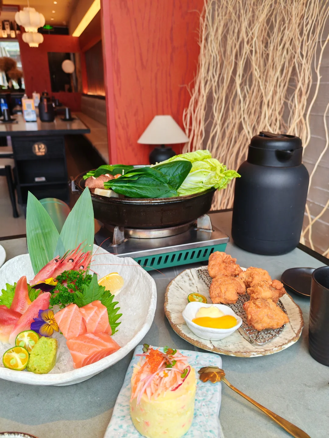 万象城招商太nb！发现日料天花板！