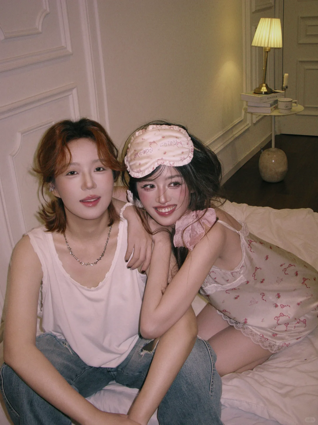 wavesoda我永远爱和“好朋友”在浴室的夜晚