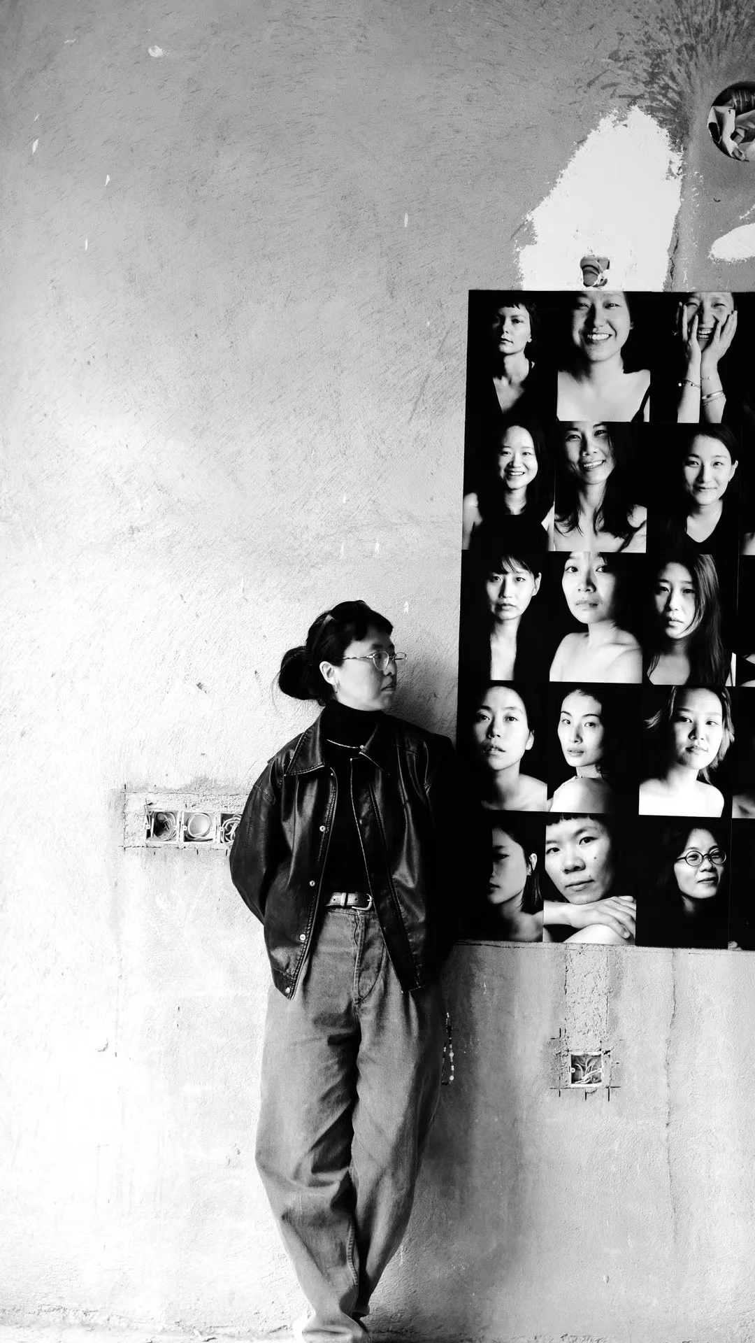 征集50位女性拍摄｜与自然共呼吸